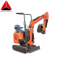 RHINOCEROS Diesel Engine Mini Excavator 1 tonne Mini Digger Excavatrice chinoise Small Mini Mini Digger Excavator