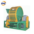 Automatic Waste Tyre Recycling Shredder Equipment