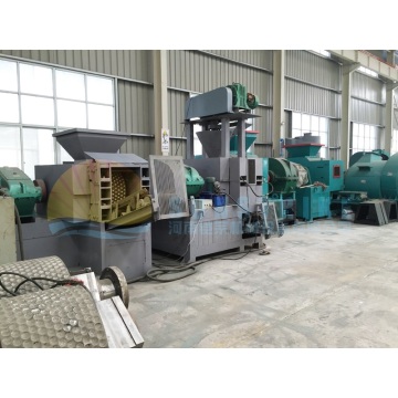 Bauxite Briquetting Machine