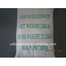 Industrial Grade Sodium Gluconate