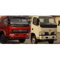 Dongfeng Reinigungs-Abwassersaugwagen 8M3