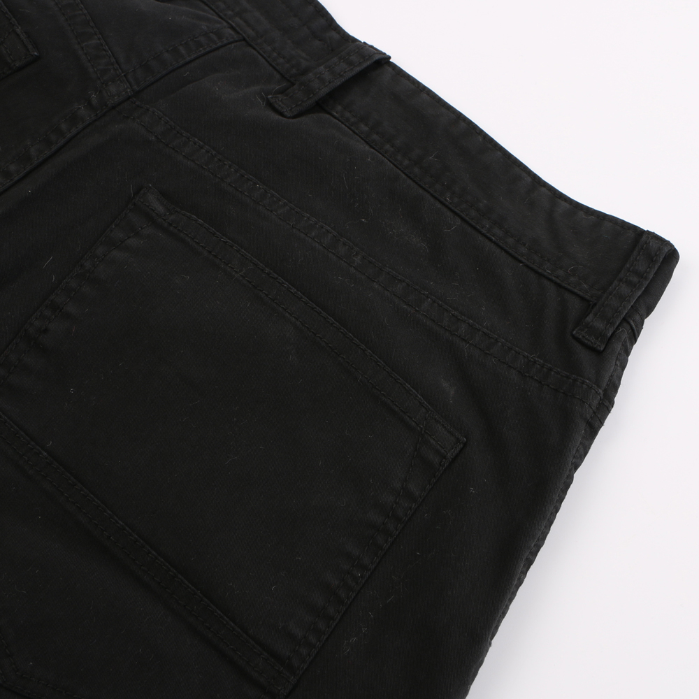 Man's Leisure Twill Cargo Pants