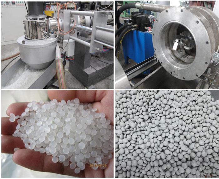 Pellet Cutting Machine Pellet Cutting Machine