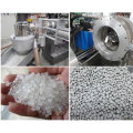 Machine de recyclage des déchets de ligne de granulation