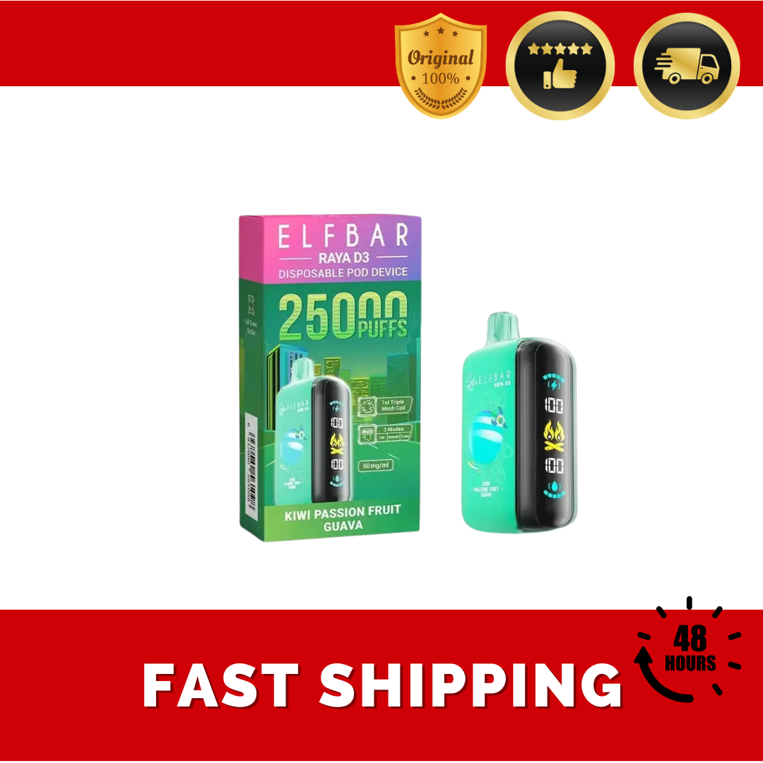 RAYA D3 Vape RAYA D3 Vape