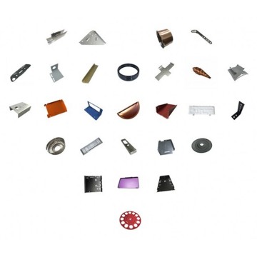 Various Metal stamping components