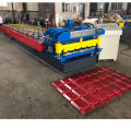 Glazed roll forming machine for selling