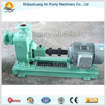 Waste Acid Treatment Anti-Corrossion Self Priming Chemical Oil Pump