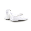 Anti-slip Flower Shoe Lace Soft Walker Dress Shoes