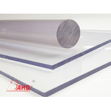 New Virgin Clear Polycarbonate Rod