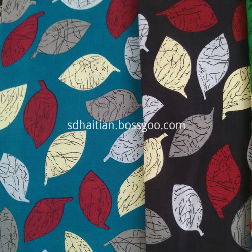 Rayon/Viscose Printing fabrics