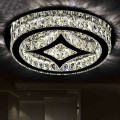 LED wholesale chrome crystal chandelier