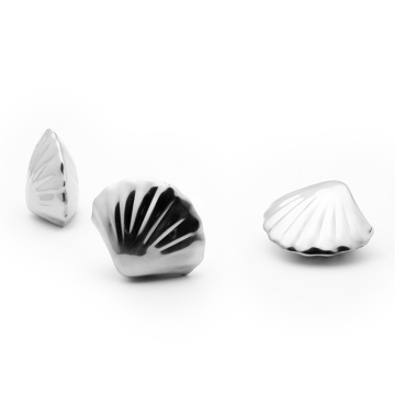 Shell-shape Barware Whiskey Stone Set