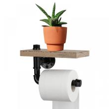 Настенная промышленная туалетная бумага для ванной комнаты