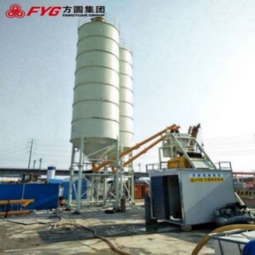 Well-known Trademark HZS35 Concrete Batching Plant