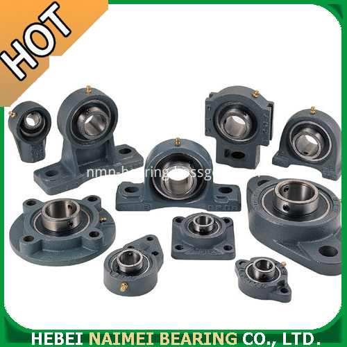 pillow block bearings 