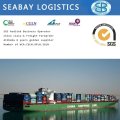 Zuverlässige Container-Versandkosten Unternehmen Von China nach Cis-Länder (Turkmenistan / Usbekistan / Aserbaidschan / Armenien / Afghanistan)
