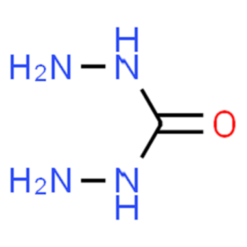 Carbohydrazide Production of Plant Growth