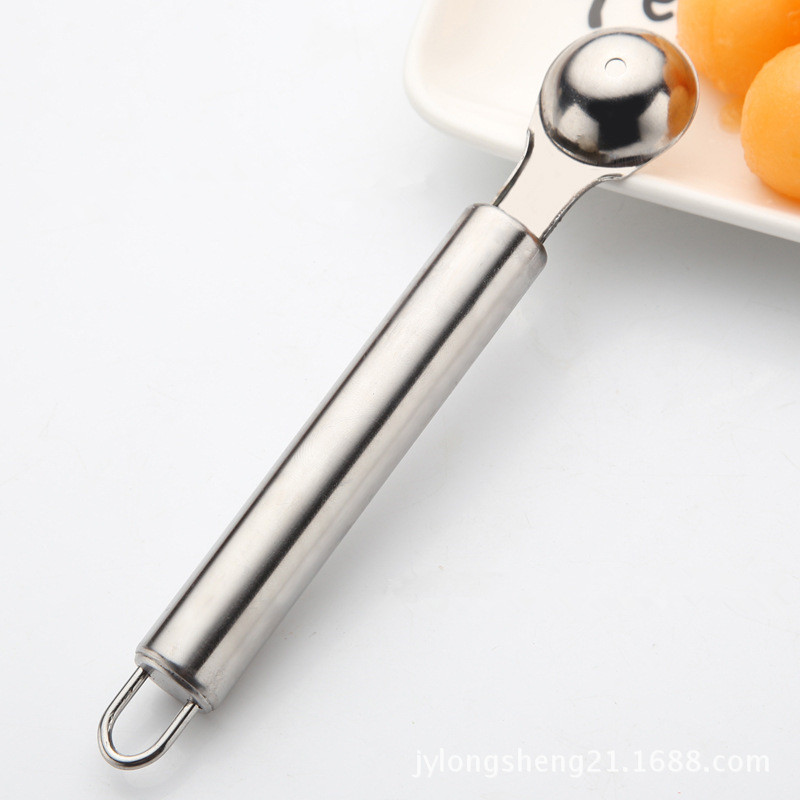 Economy Stainless Steel Melon Baller