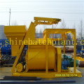 JS 1000 Industrial Cement Mixer