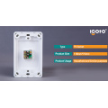 Top Selling Australien Typ 1 Gang TV Socket