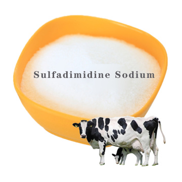 Pharmaceutical API Sulfadimidine Sodium oral solution