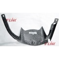 Pièces de fibre de carbone pour motocyclettes Hugger pour Kawasaki 10r 2011