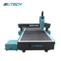 Utech cnc enrutador máquina de materiales de proceso