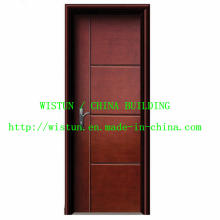 0.5mm New Interior Steel Wooden Door