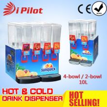 Commercial 10L * 2 Cold Drink Machine 2bowl