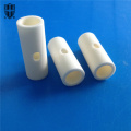 99% alumina ceramic coil tube bush sleeve customized