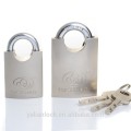 Beam Ripped Padlock with Nickle Plated Vane Key