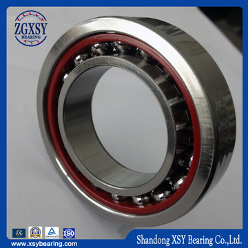 10-90mm Inner Diameter Angular Contact Ball Bearing