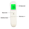 Digitales berührungsloses Infrarot-Stirnthermometer