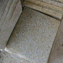 A large number of low-cost durable yellow granite floor tiles and wall tiles