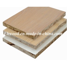 Melamine Faced OSB (Oriented Strand Board) for Furniture