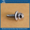 Galvanized Steel Roofing Screw SDS