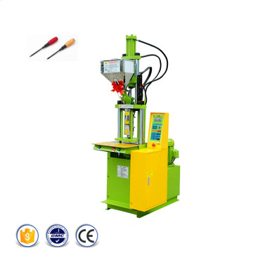 Standard Screw Driver Vertical Plastic Injection Machine