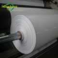 UV coated LDPE black and white film