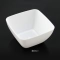 Plastic Bowl Disposable Bowl Rounded Square Bowl