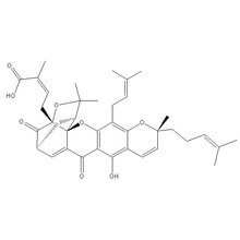 Acide Gambogique 2752-65-0