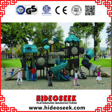 Nuevo Jungle Kids Plastic Outdoor Playground para la venta