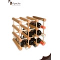 Modular Expandable Customizable Wine Rack