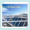 Cooper Heat Pipe Solar Collector