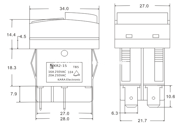 rocker switch 