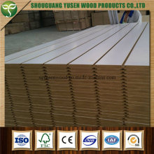 Slat Wood Panel for Store Fitting