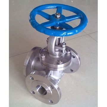 DN50 Three Way Globe Valve