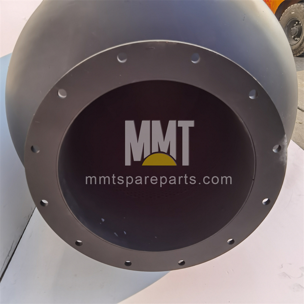 Muffler 141-7048 Muffler 141-7048