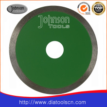 180mm Sintered Continuous Rim Saw Blade