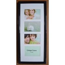 4-abertura 4 "X 6" PVC esteira colagem Frame